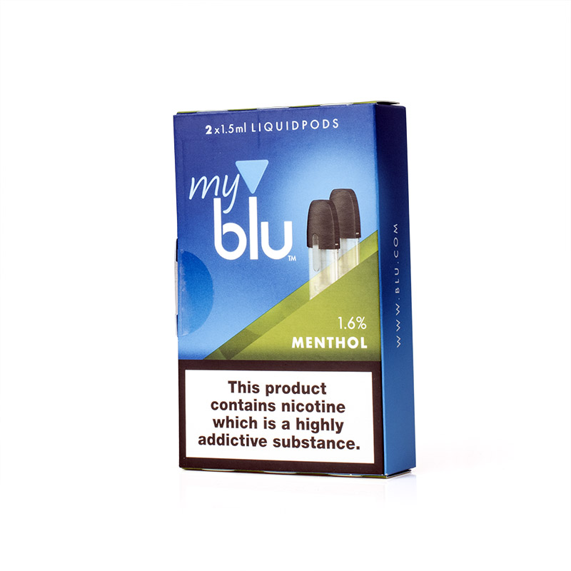 MyBlu Liquid Pods Review How Do They Stack Up?